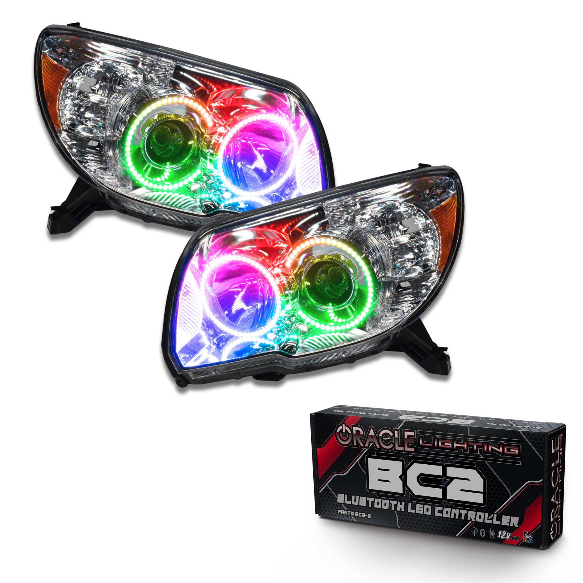 7089-335 - Headlight Assembly